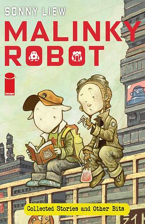 Malinky Robot Collection: Stories & Other Bits by Sonny Liew