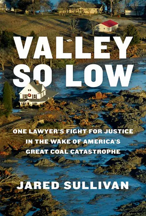 Valley So Low: One Lawyer's Fight for Justice in the Wake of America's Great Coal Catastrophe by Jared Sullivan