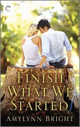 Finish What We Started by Amylynn Bright