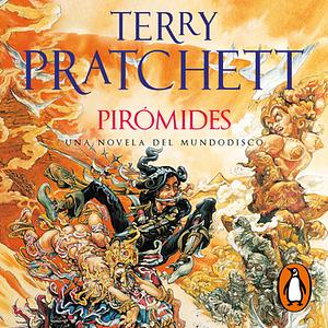 Pirómides by Terry Pratchett