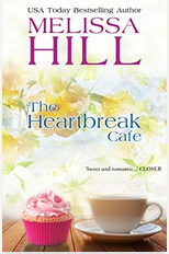 The Heartbreak Cafe by Melissa Hill