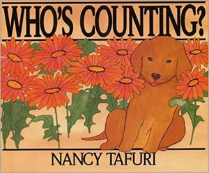 Who's Counting? by Nancy Tafuri