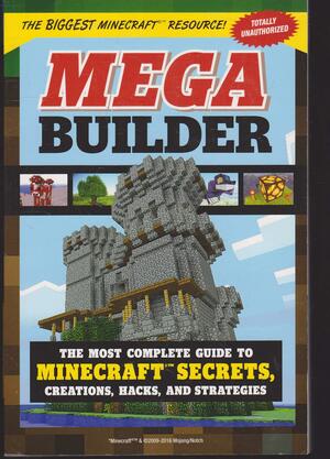 Mega Builder by Triumph Books