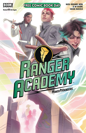 Ranger Academy Free Comic Book Day Special 2023 by Maria Ingrande Mora