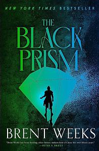 The Black Prism by Brent Weeks