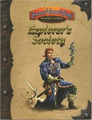 Explorer's Society by Peter Flanagan, Dana DeVries, Kevin Boerwinkle