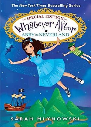 Abby in Neverland by Sarah Mlynowski