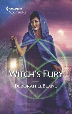 Witch's Fury by Deborah LeBlanc