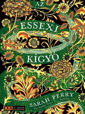 Az essexi kigyó by Sarah Perry