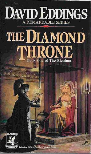 Diamond Throne by David Eddings