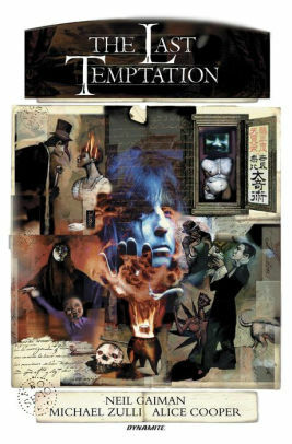 Neil Gaiman's The Last Temptation #3 by Neil Gaiman