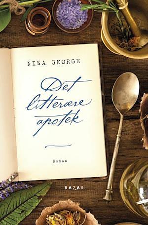 Det litterære apotek by Nina George