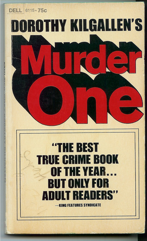 Murder One by Dorothy Kilgallen