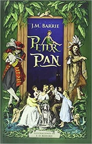 Peter Pan by J.M. Barrie