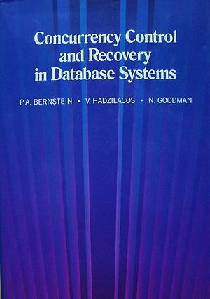 Concurrency Control and Recovery in Database Systems by Philip A. Bernstein, Nathan Goodman, Vassos Hadzilacos