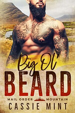 Big Ol' Beard by Cassie Mint