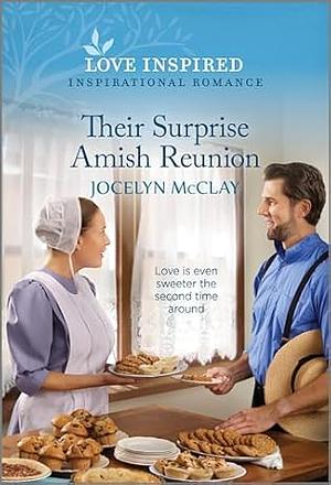 Their Surprise Amish Reunion  by Jocelyn McClay