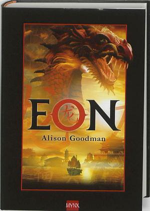 Eon by Alison Goodman