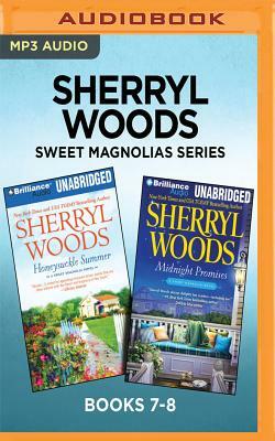 Sherryl Woods Sweet Magnolias Series: Books 7-8: Honeysuckle Summer & Midnight Promises by Sherryl Woods