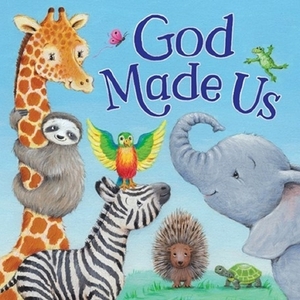 God Made Us by Kidsbooks