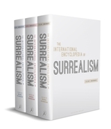 The International Encyclopedia of Surrealism Vol. 1 Movements by Steven Harris, Georges Sebbag, Dawn Ades, Michael Richardson, Krysztof Fijalkowski