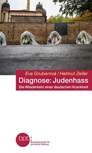 Diagnose: Judenhass: die Wiederkehr einer deutschen Krankheit by Helmut Zeller, Eva Gruberová