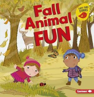 Fall Animal Fun by Martha E. H. Rustad
