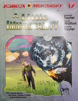 A Little Immortality by Howard Tayler