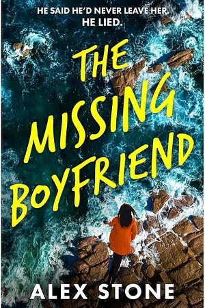 The Missing Husband  by Alex Stone