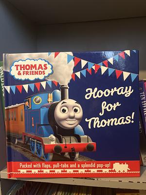 Hooray for Thomas by Emily Stead