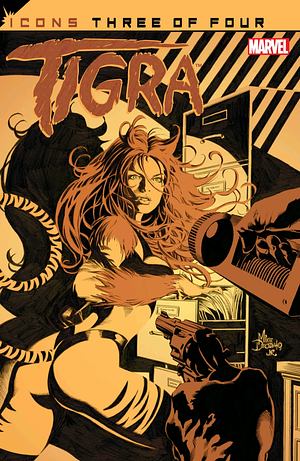 Tigra #3 by Christina Z.