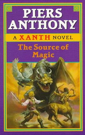 The Source of Magic by Piers Anthony