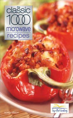 Classic 1000 Microwave Recipes by Carolyn Humphries