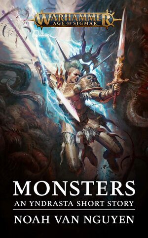 Monsters by Noah Van Nguyen