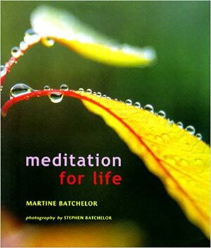 Meditation for Life by Stephen Batchelor, Martine Batchelor