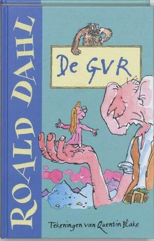 De GVR by Roald Dahl