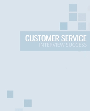Customer Service Interview Success: The ultimate preparation guide by Audrey Andrews