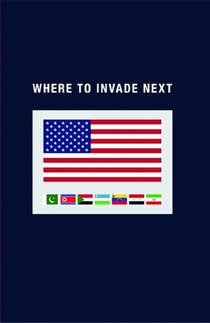 Where to Invade Next by Stephen Elliott