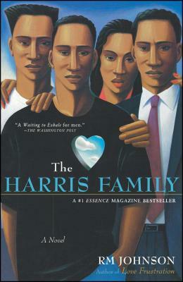 The Harris Family by R. M. Johnson