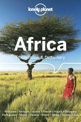 Lonely Planet Africa Phrasebook & Dictionary by Harrison Adeniyi, Daniel Aboye Aberra, Lonely Planet