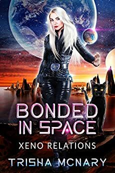 Bonded in Space by Trisha McNary