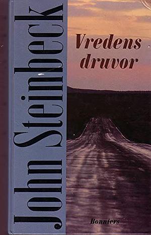 Vredens druvor by John Steinbeck