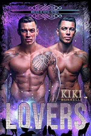 Lovers by Kiki Burrelli