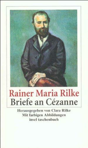 Briefe über Cezanne by Rainer Maria Rilke