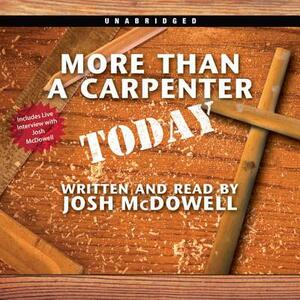 More Than a Carpenter Today: An Oasis Audio Production by 
