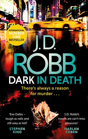 Dark in Death by J.D. Robb