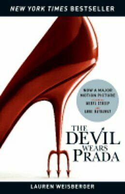 The Devil Wears Prada by Lauren Weisberger