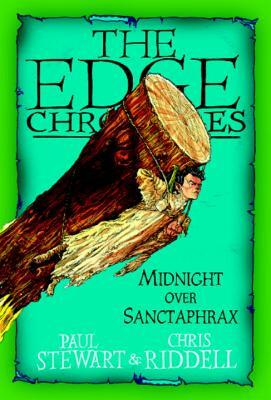 Edge Chronicles: Midnight Over Sanctaphrax by Paul Stewart, Chris Riddell