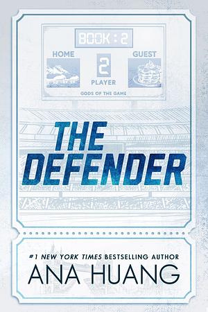 The Defender by Ana Huang
