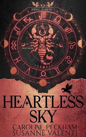 Zodiac Academy 7: Heartless Sky by Susanne Valenti, Caroline Peckham